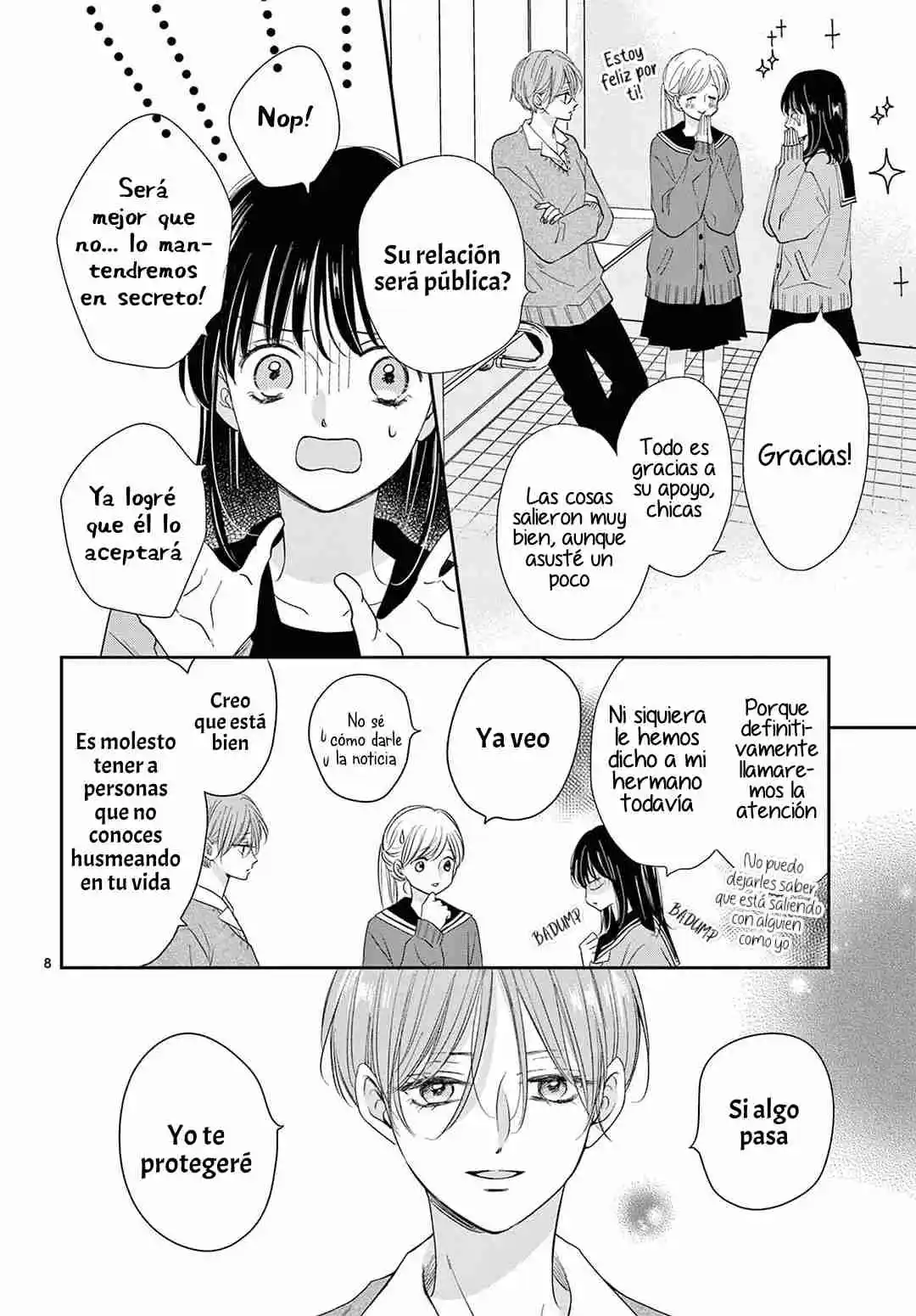 Shujinko Nikki - Capítulo 15 - Página 10 - LectorTMOo
