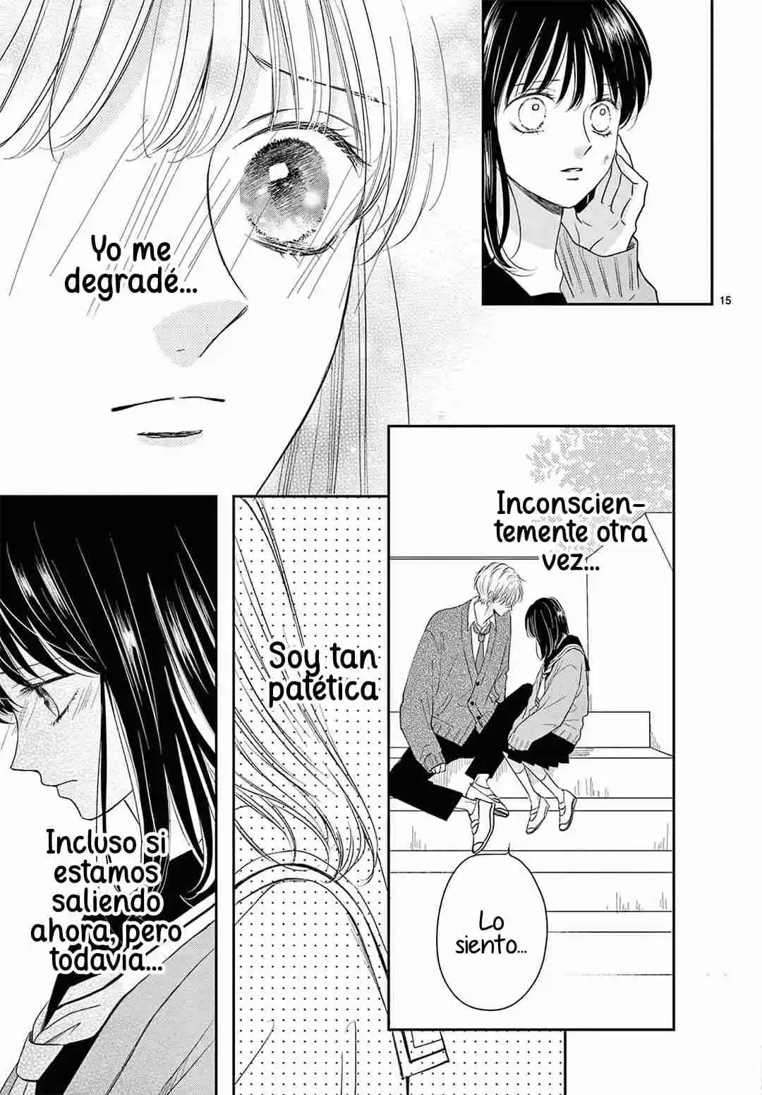 Shujinko Nikki - Capítulo 15 - Página 17 - LectorTMOo
