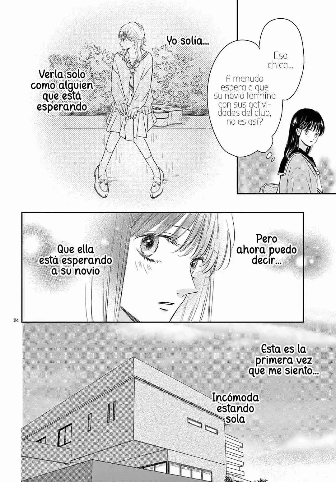 Shujinko Nikki - Capítulo 15 - Página 26 - LectorTMOo