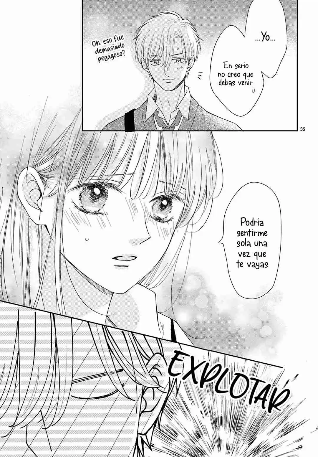 Shujinko Nikki - Capítulo 15 - Página 37 - LectorTMOo