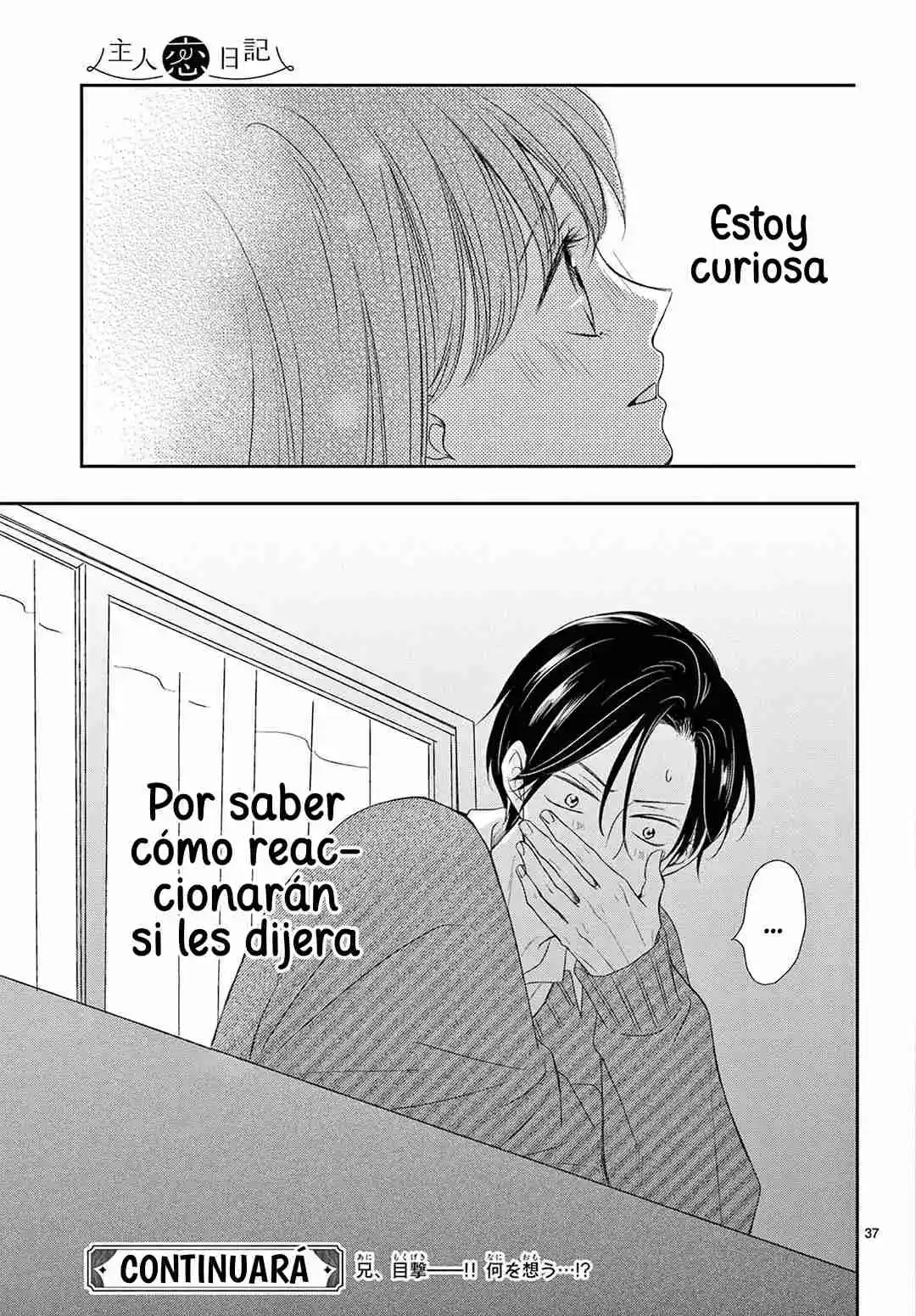 Shujinko Nikki - Capítulo 15 - Página 39 - LectorTMOo