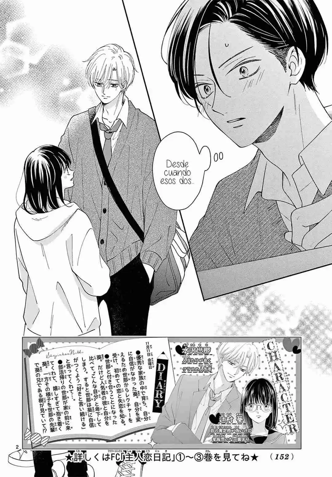 Shujinko Nikki - Capítulo 16 - Página 4 - LectorTMOo