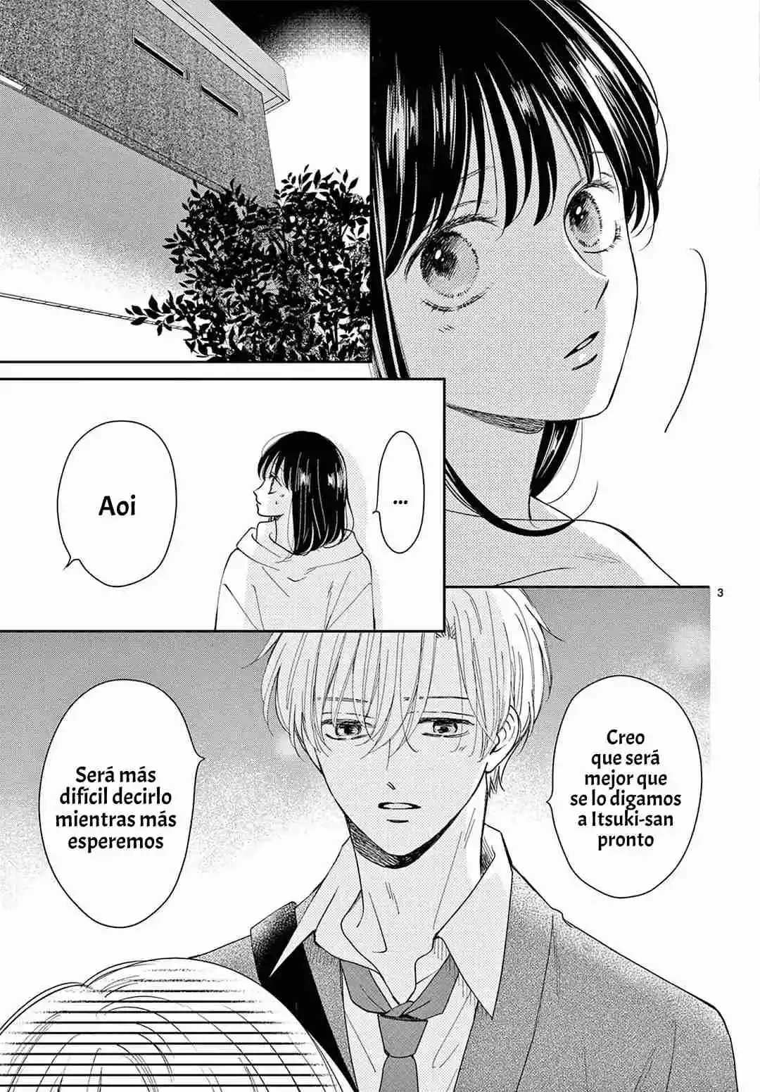 Shujinko Nikki - Capítulo 16 - Página 5 - LectorTMOo
