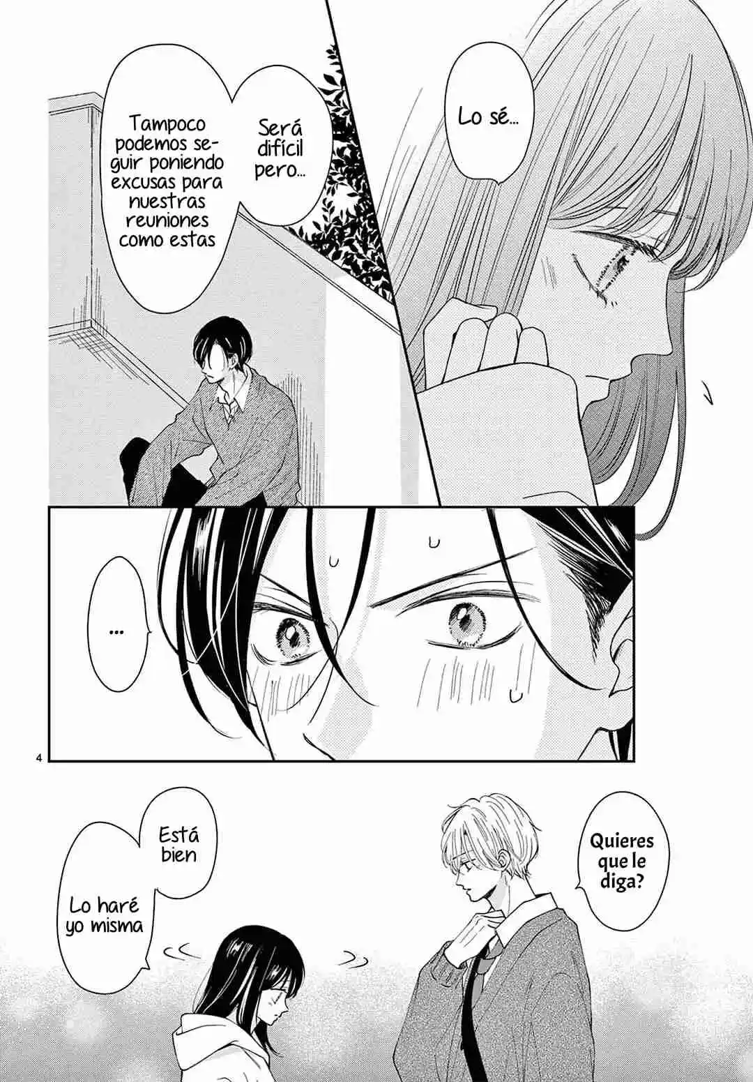 Shujinko Nikki - Capítulo 16 - Página 6 - LectorTMOo