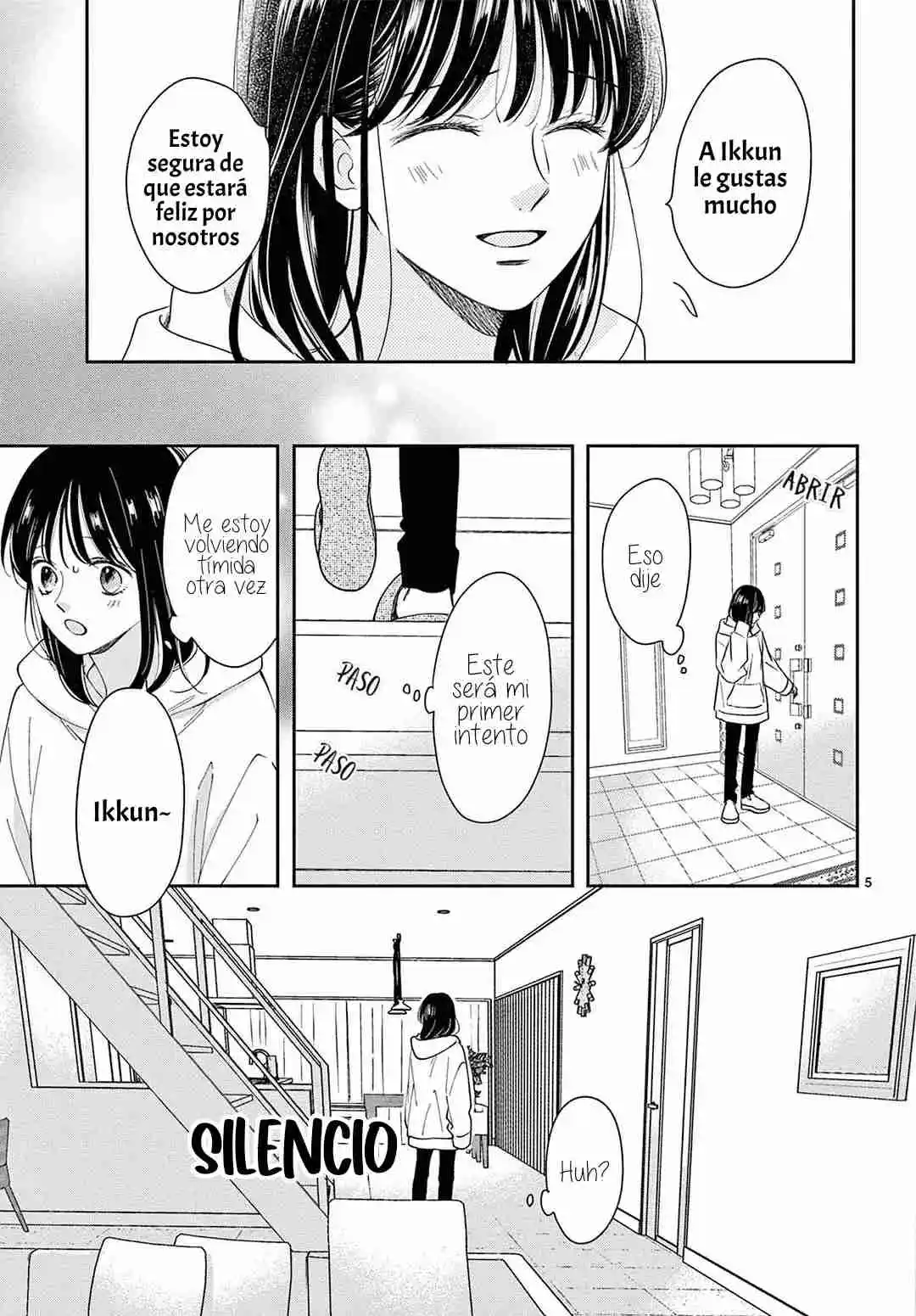Shujinko Nikki - Capítulo 16 - Página 7 - LectorTMOo