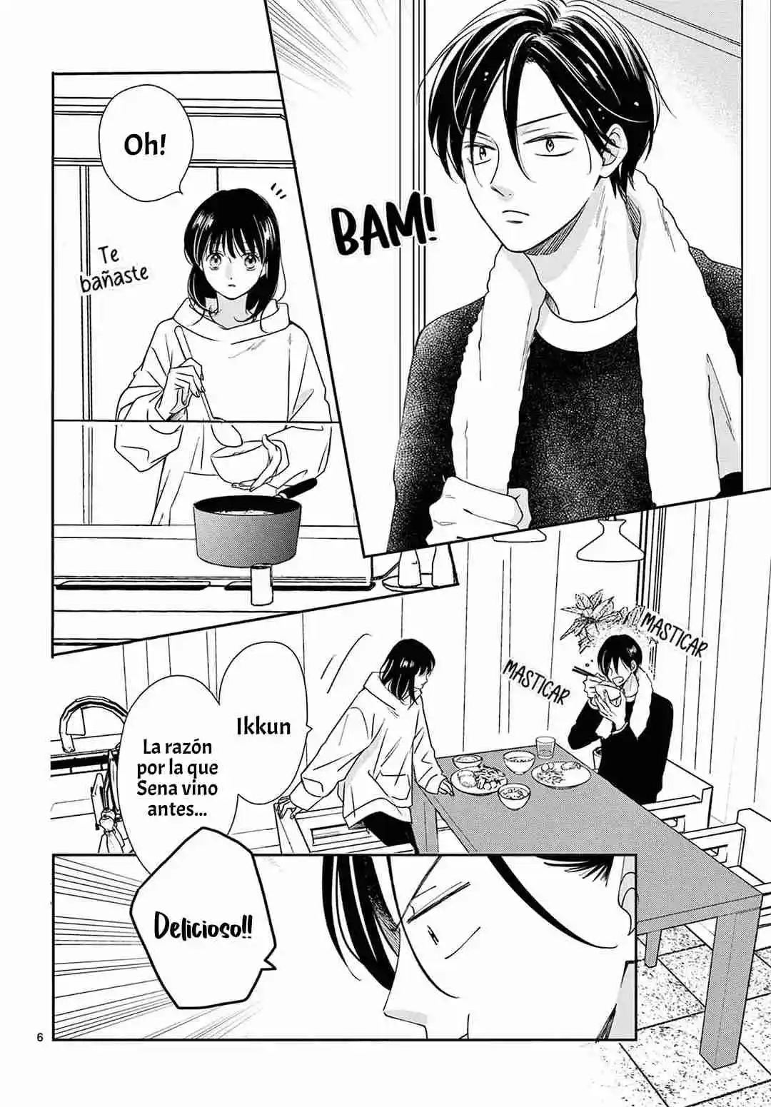 Shujinko Nikki - Capítulo 16 - Página 8 - LectorTMOo