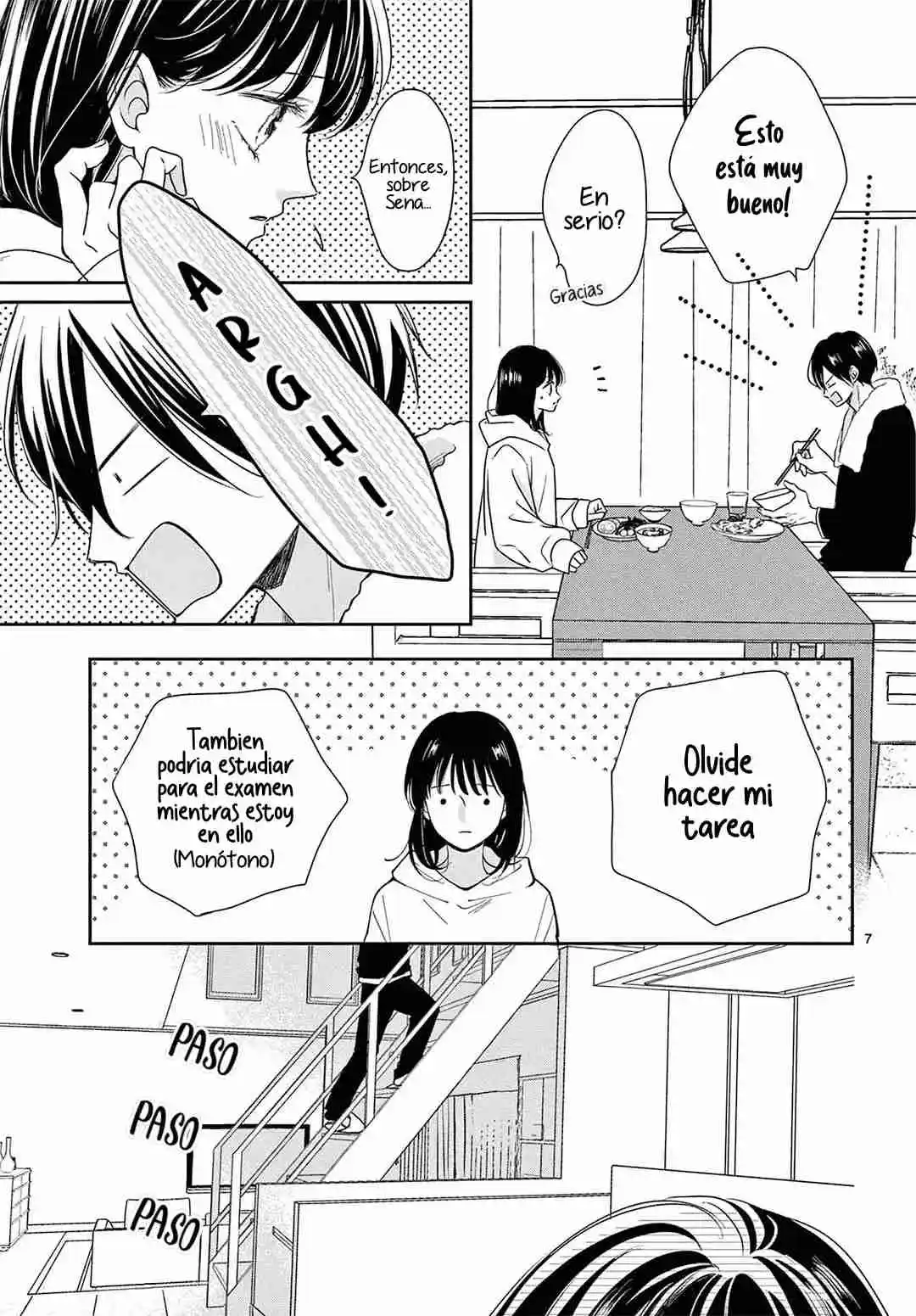 Shujinko Nikki - Capítulo 16 - Página 9 - LectorTMOo