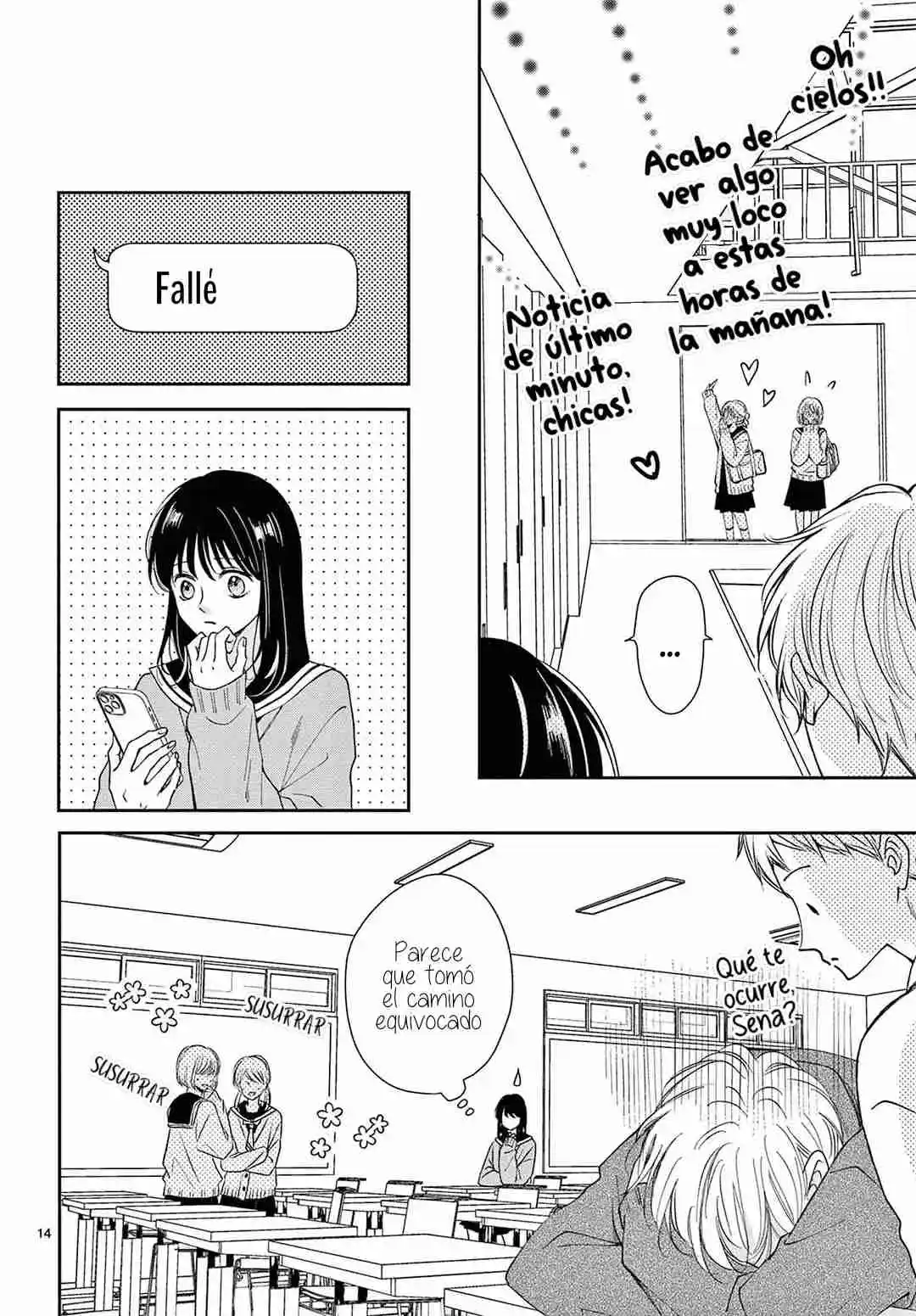 Shujinko Nikki - Capítulo 16 - Página 16 - LectorTMOo