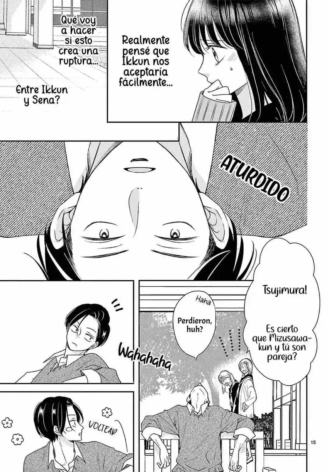 Shujinko Nikki - Capítulo 16 - Página 17 - LectorTMOo