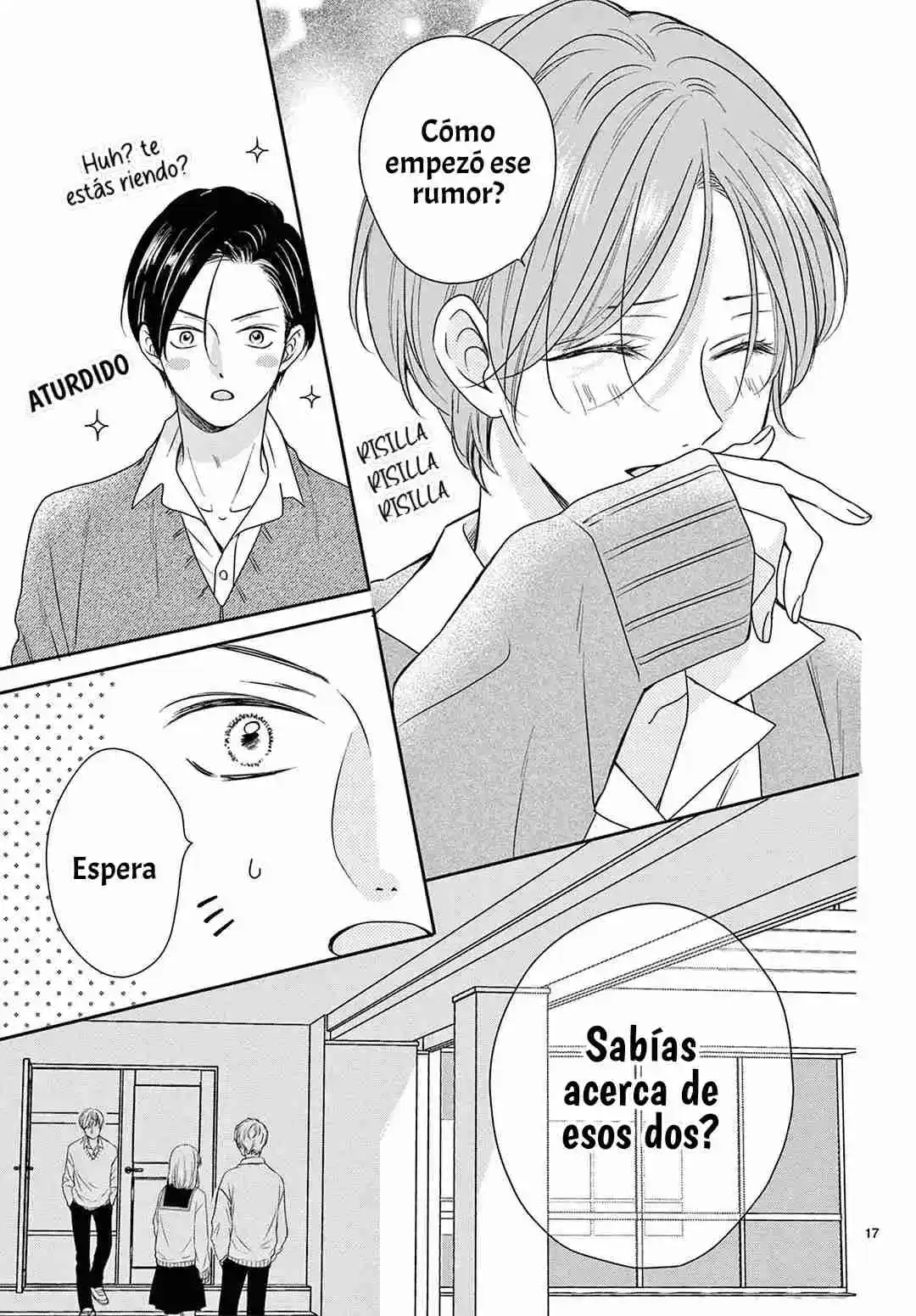 Shujinko Nikki - Capítulo 16 - Página 19 - LectorTMOo
