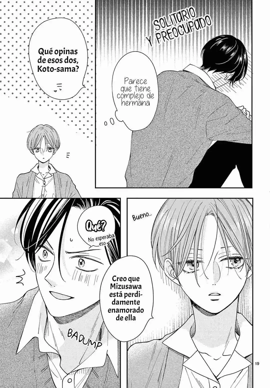 Shujinko Nikki - Capítulo 16 - Página 21 - LectorTMOo