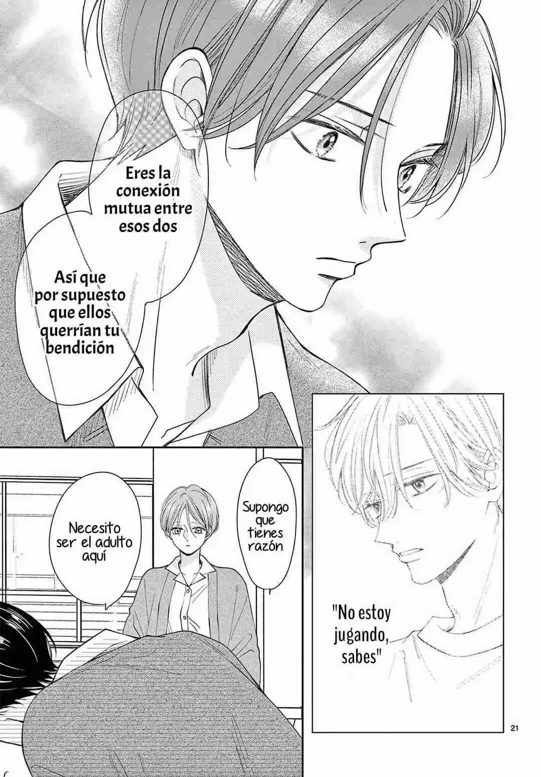 Shujinko Nikki - Capítulo 16 - Página 23 - LectorTMOo