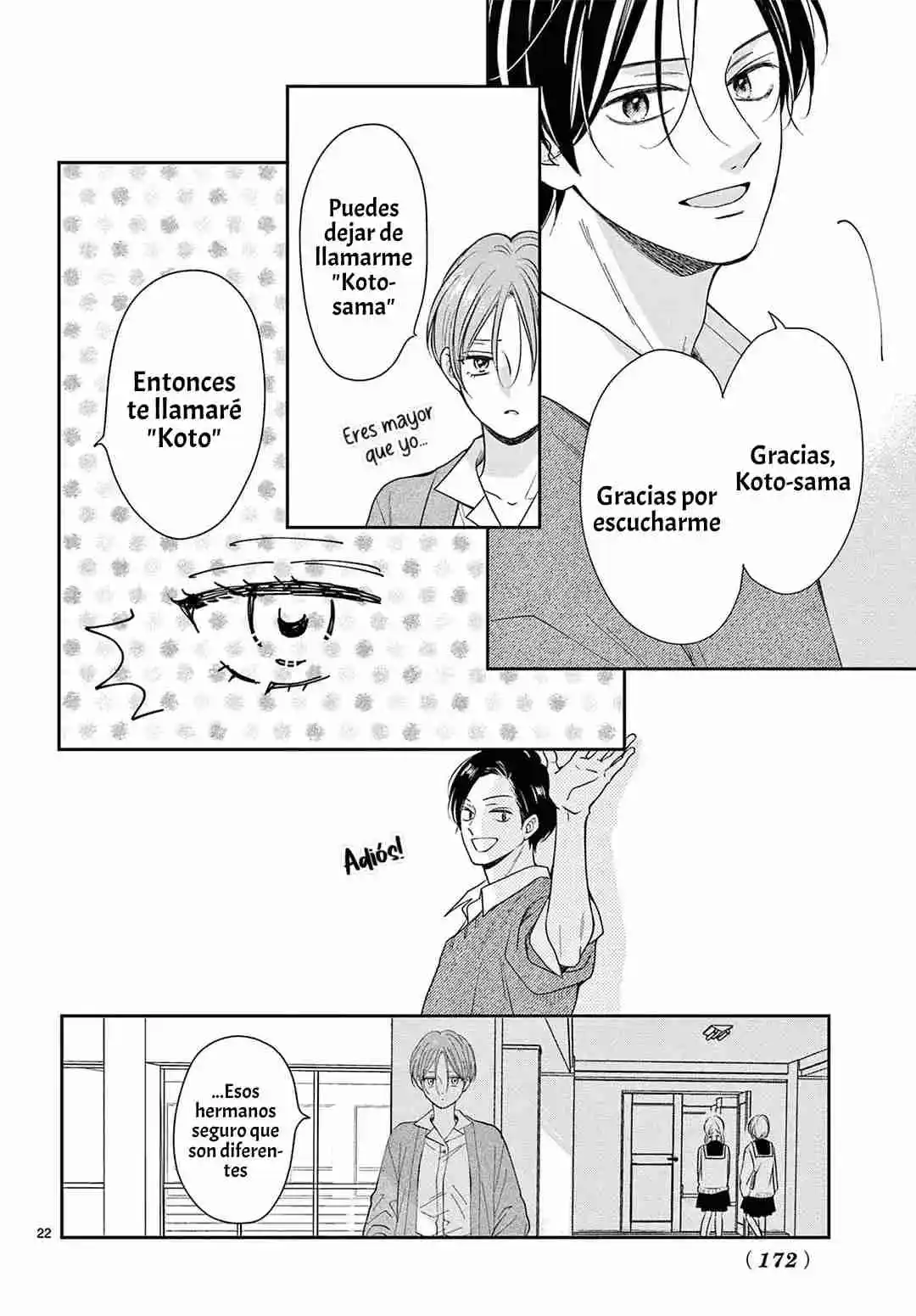 Shujinko Nikki - Capítulo 16 - Página 24 - LectorTMOo