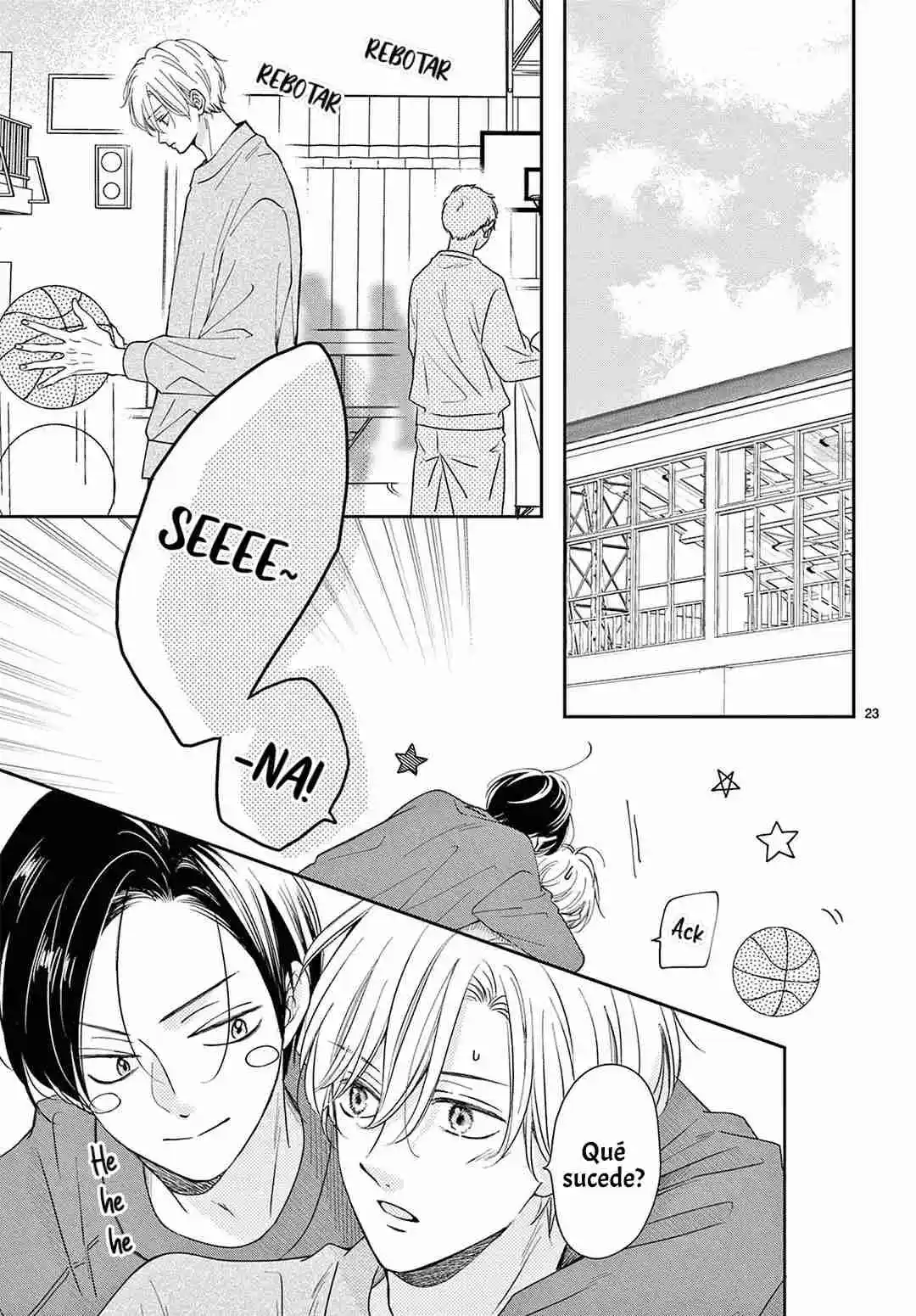 Shujinko Nikki - Capítulo 16 - Página 25 - LectorTMOo
