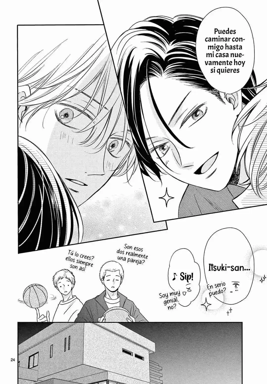 Shujinko Nikki - Capítulo 16 - Página 26 - LectorTMOo