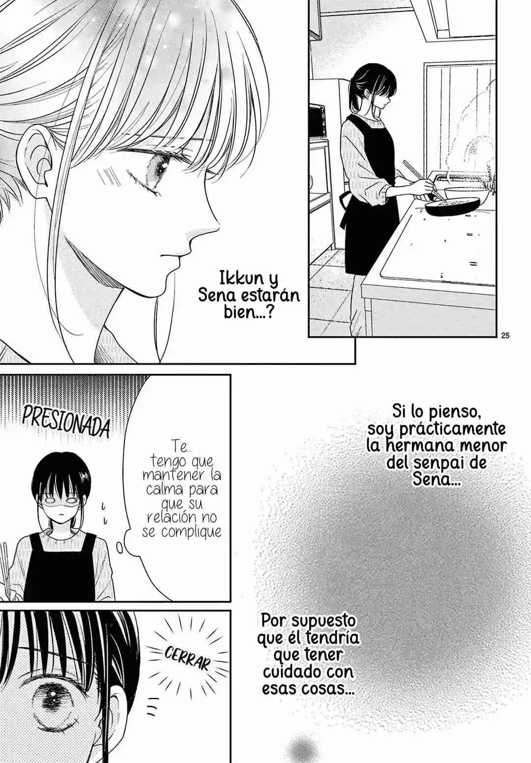 Shujinko Nikki - Capítulo 16 - Página 27 - LectorTMOo