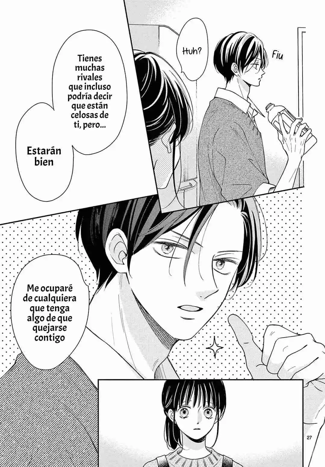 Shujinko Nikki - Capítulo 16 - Página 29 - LectorTMOo