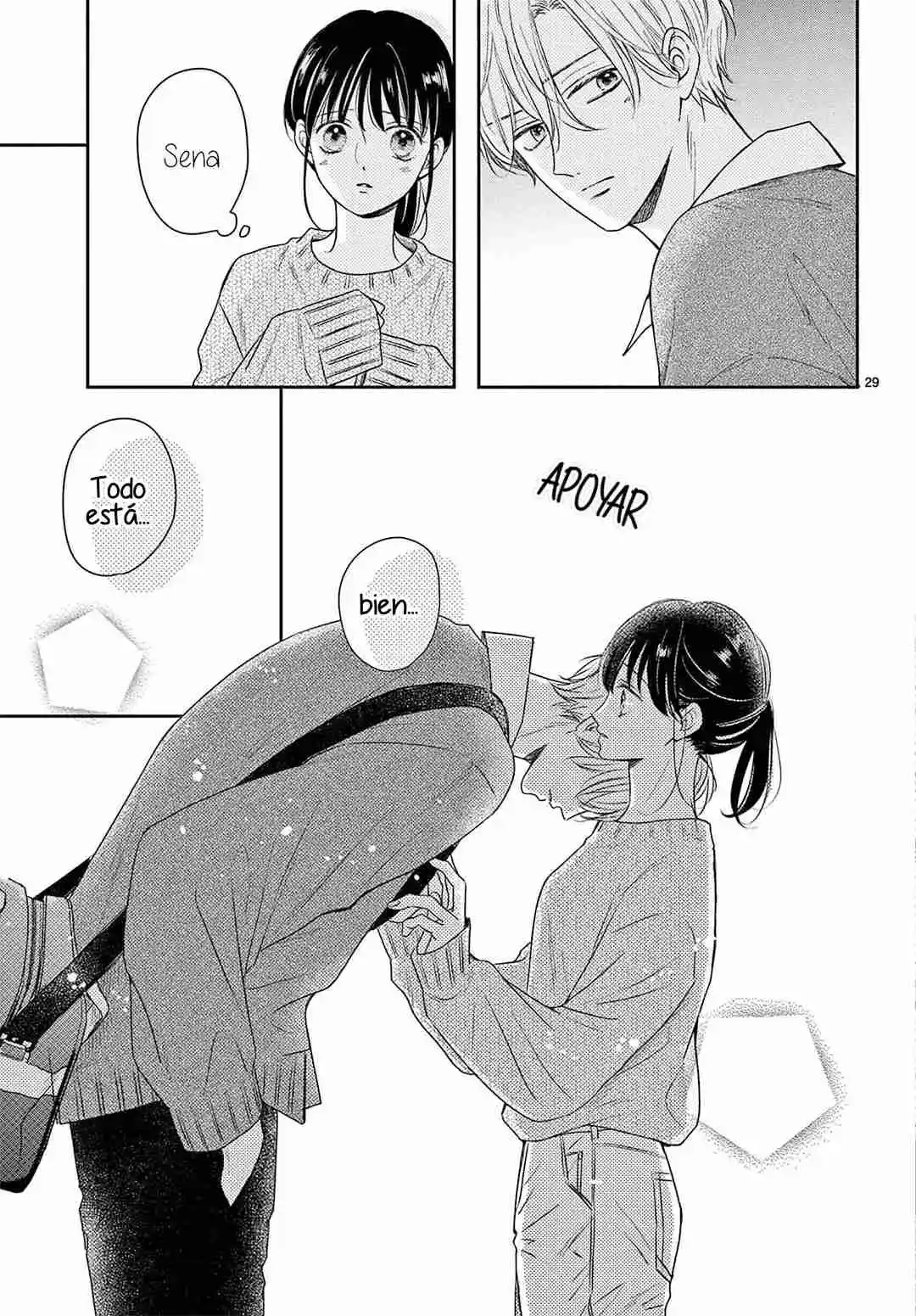 Shujinko Nikki - Capítulo 16 - Página 31 - LectorTMOo