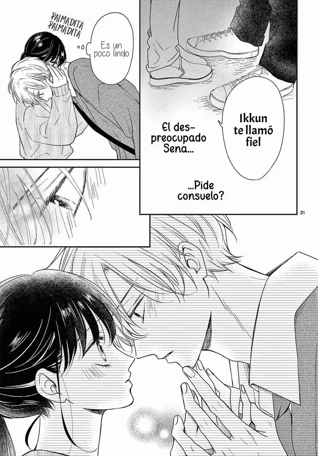 Shujinko Nikki - Capítulo 16 - Página 33 - LectorTMOo