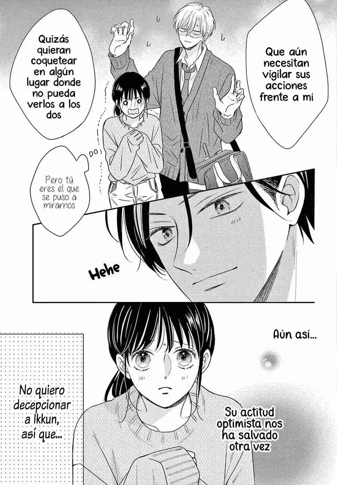 Shujinko Nikki - Capítulo 16 - Página 35 - LectorTMOo