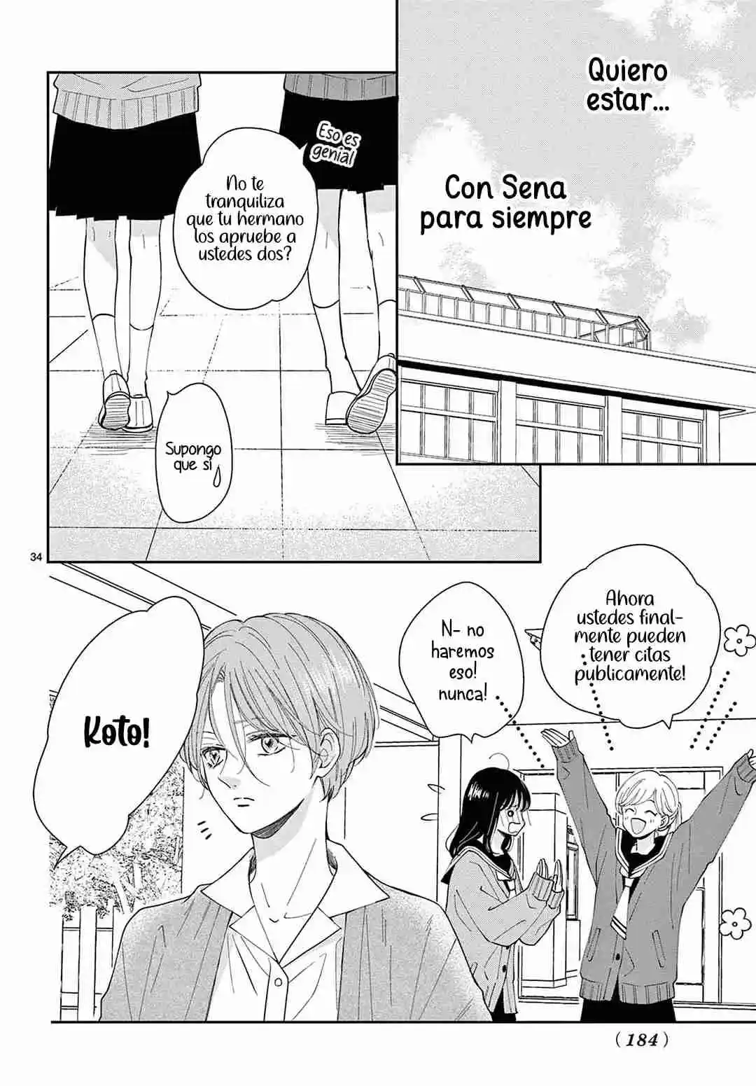 Shujinko Nikki - Capítulo 16 - Página 36 - LectorTMOo