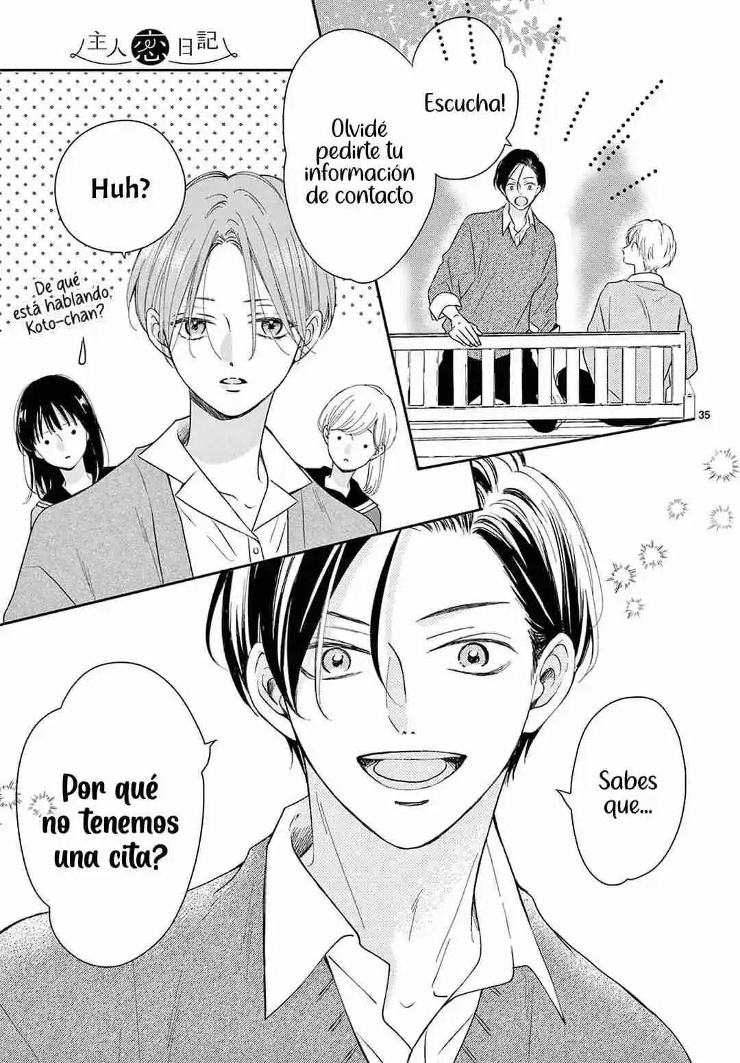 Shujinko Nikki - Capítulo 16 - Página 37 - LectorTMOo
