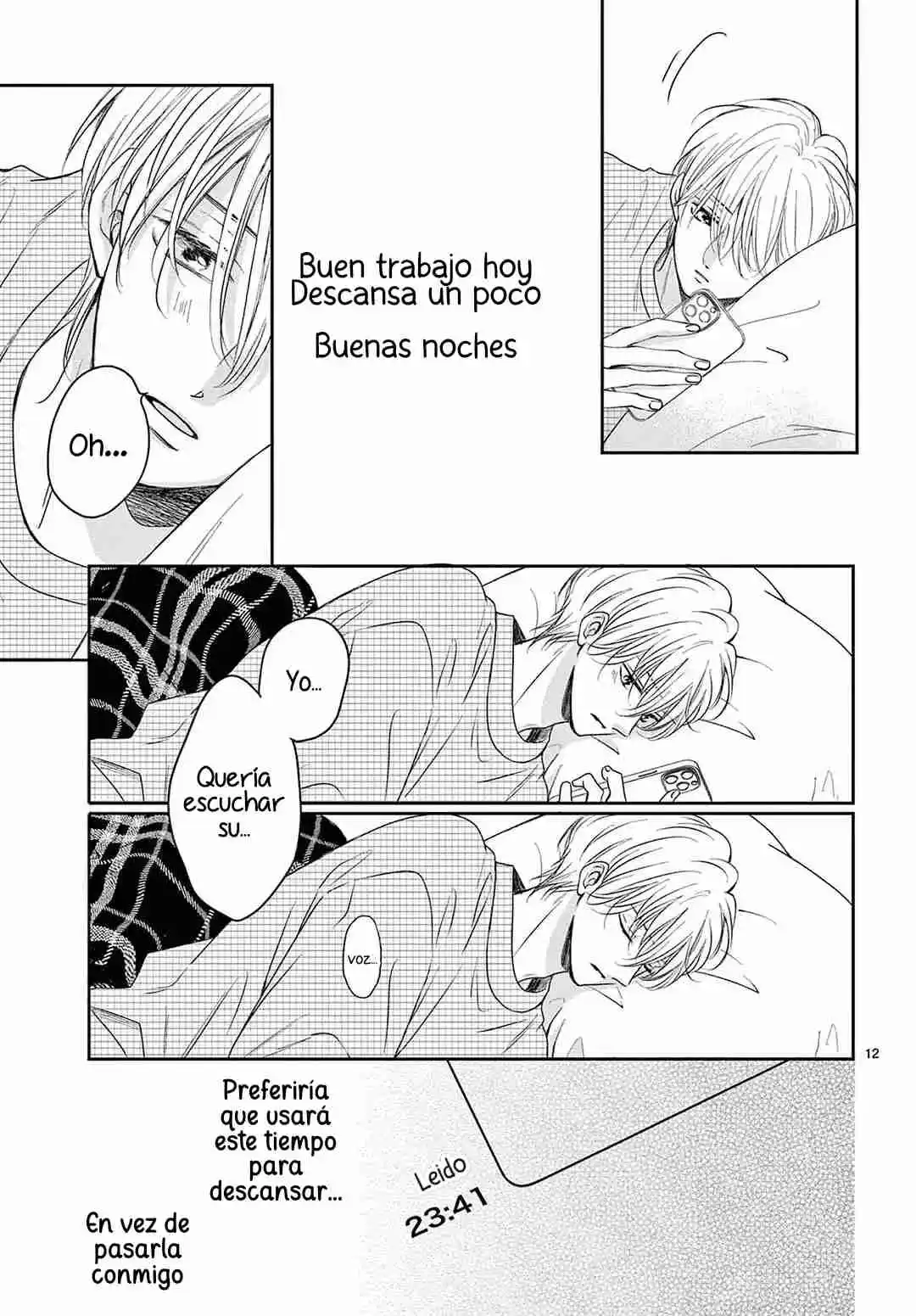 Shujinko Nikki - Capítulo 17 - Página 14 - LectorTMOo