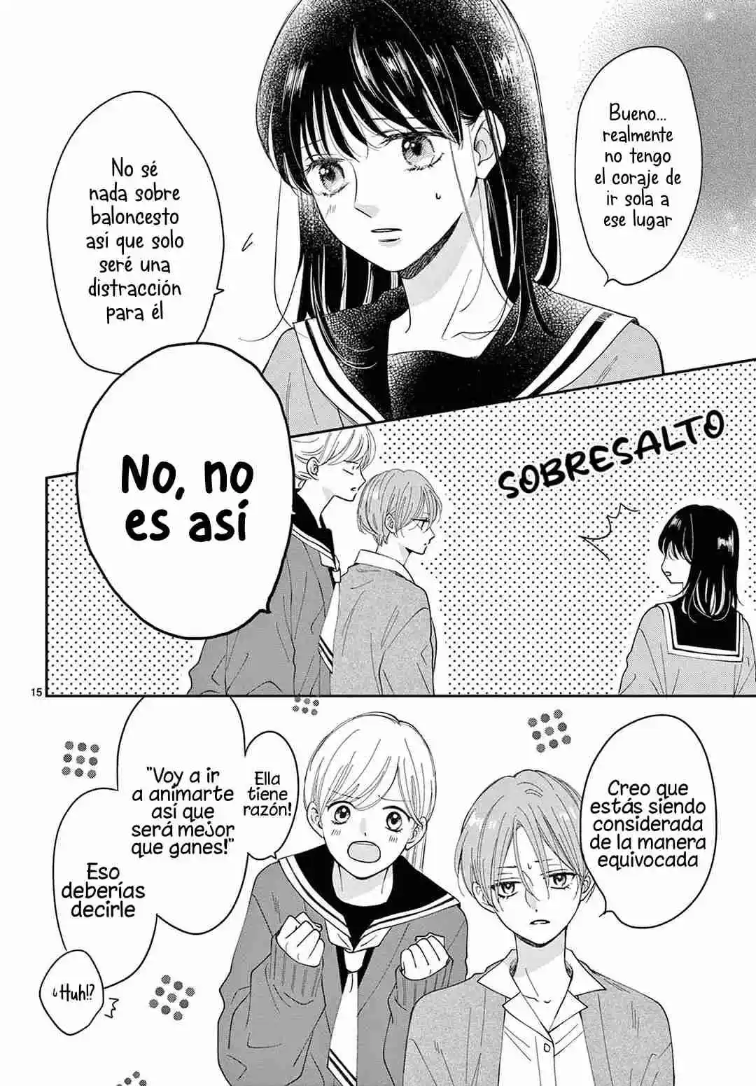 Shujinko Nikki - Capítulo 17 - Página 17 - LectorTMOo