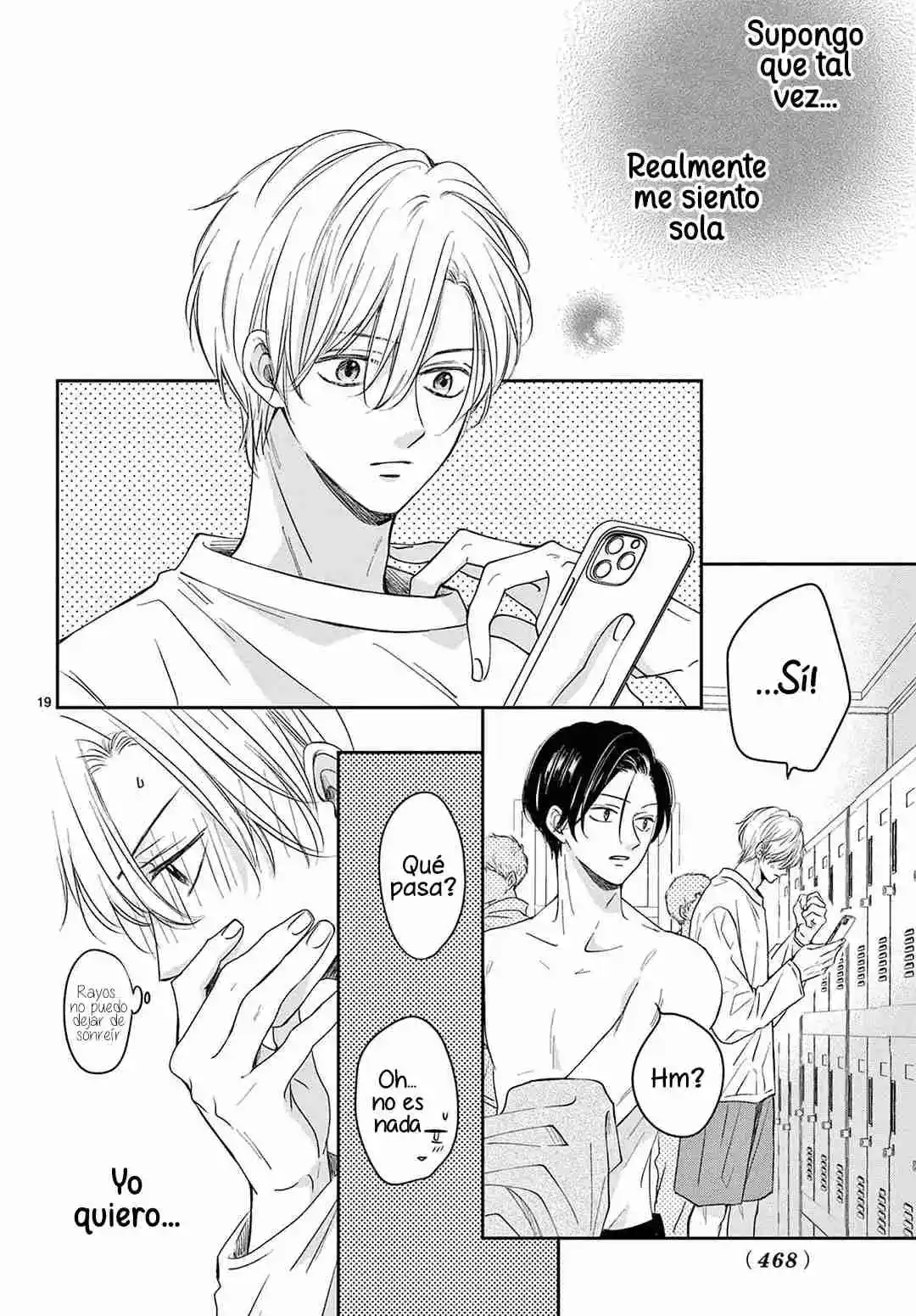 Shujinko Nikki - Capítulo 17 - Página 21 - LectorTMOo