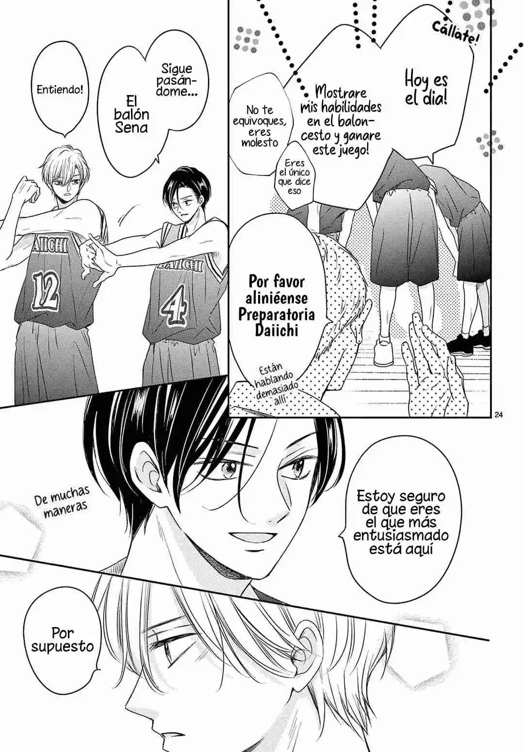 Shujinko Nikki - Capítulo 17 - Página 26 - LectorTMOo