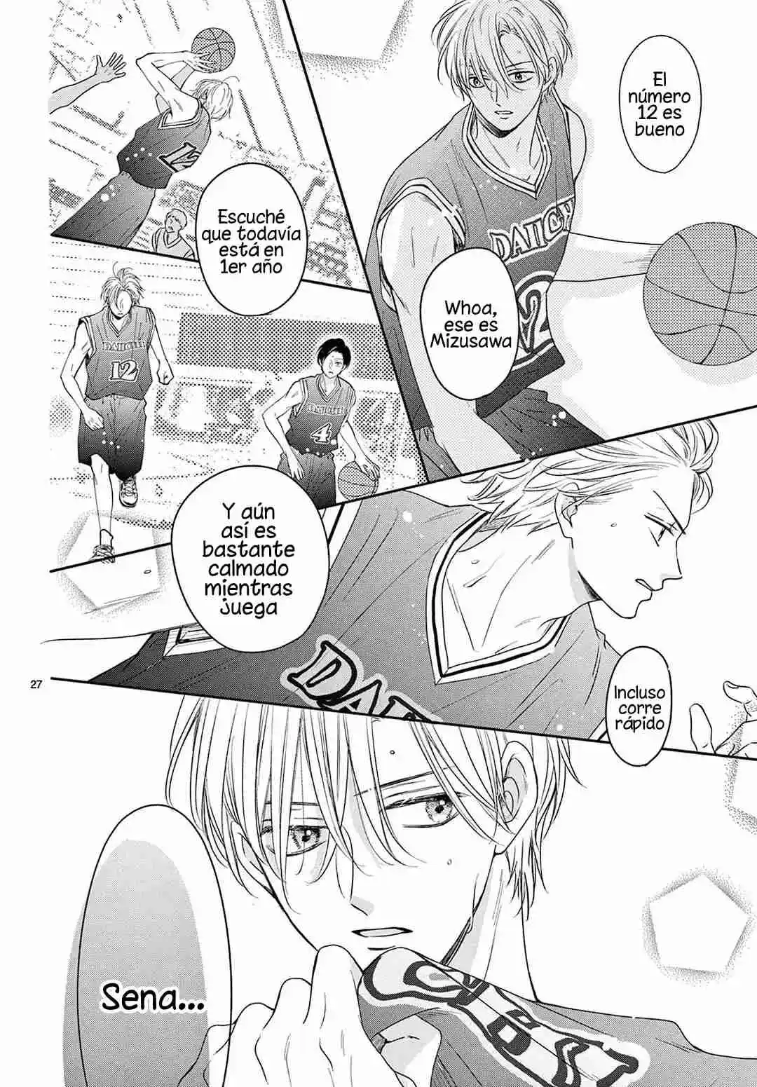 Shujinko Nikki - Capítulo 17 - Página 29 - LectorTMOo