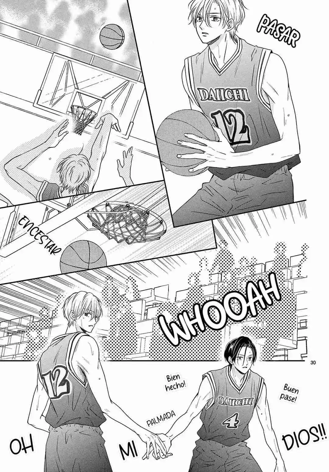 Shujinko Nikki - Capítulo 17 - Página 32 - LectorTMOo
