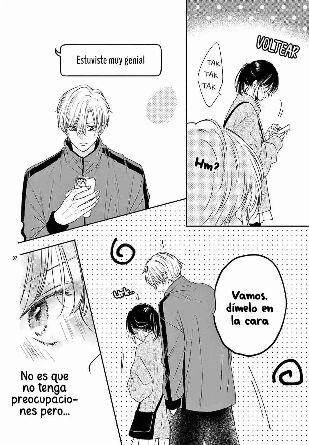Shujinko Nikki - Capítulo 17 - Página 39 - LectorTMOo