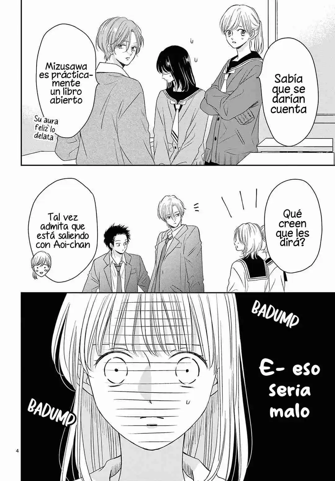 Shujinko Nikki - Capítulo 18 - Página 6 - LectorTMOo