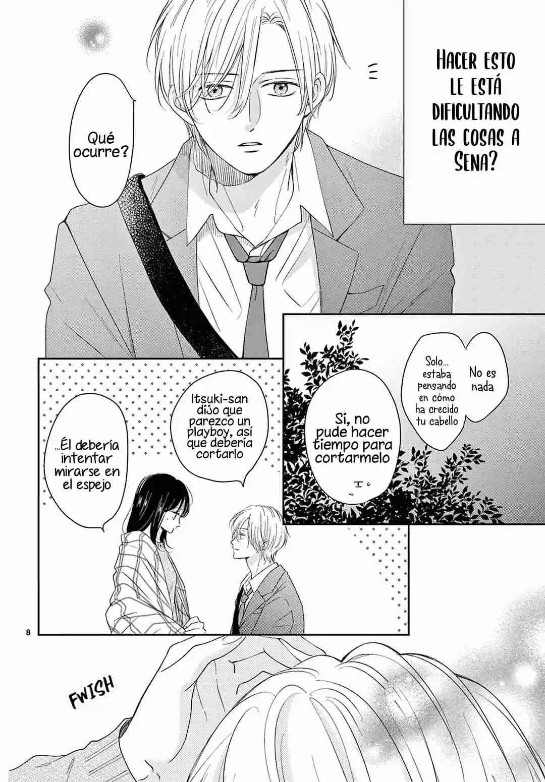 Shujinko Nikki - Capítulo 18 - Página 10 - LectorTMOo