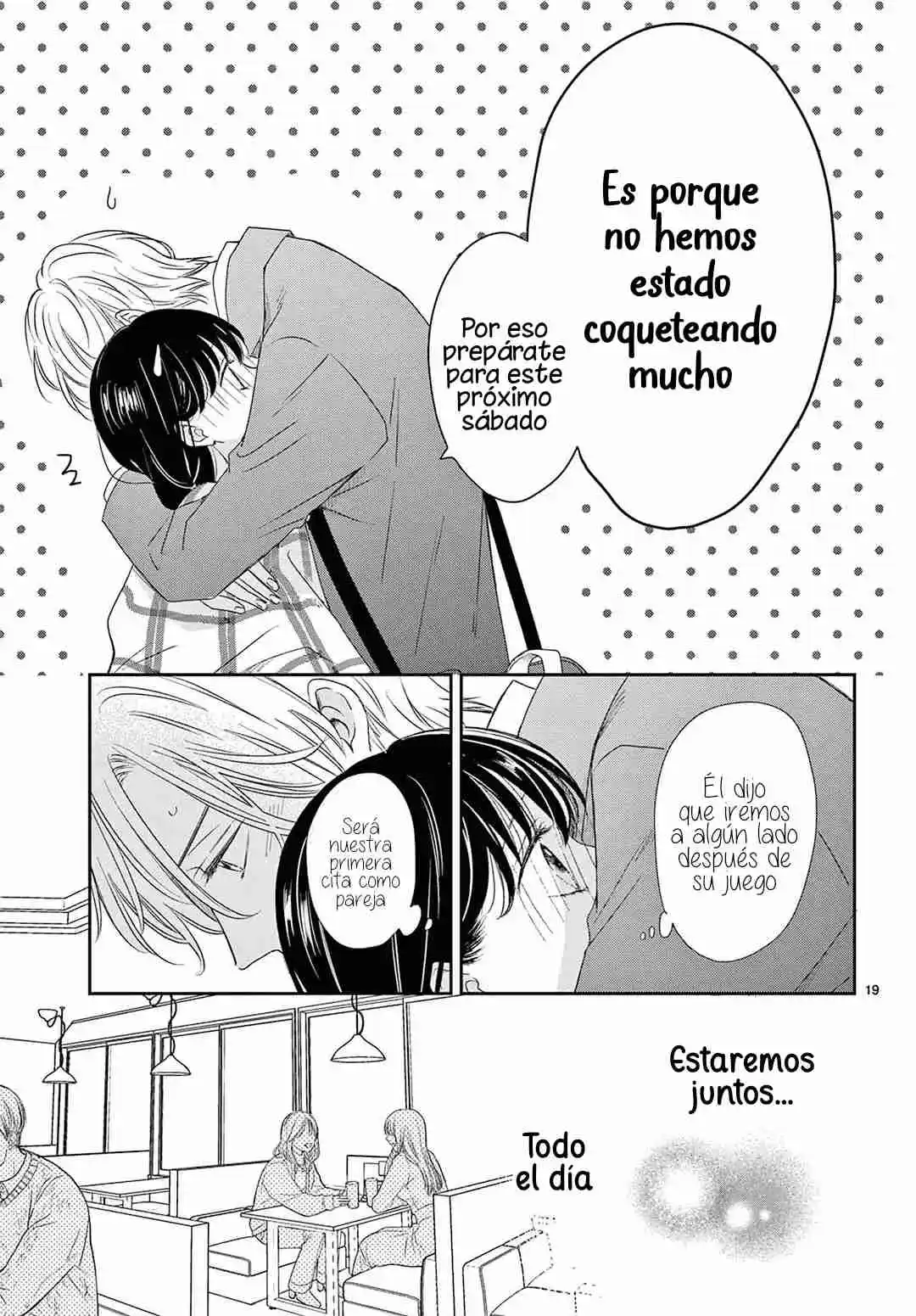 Shujinko Nikki - Capítulo 18 - Página 21 - LectorTMOo