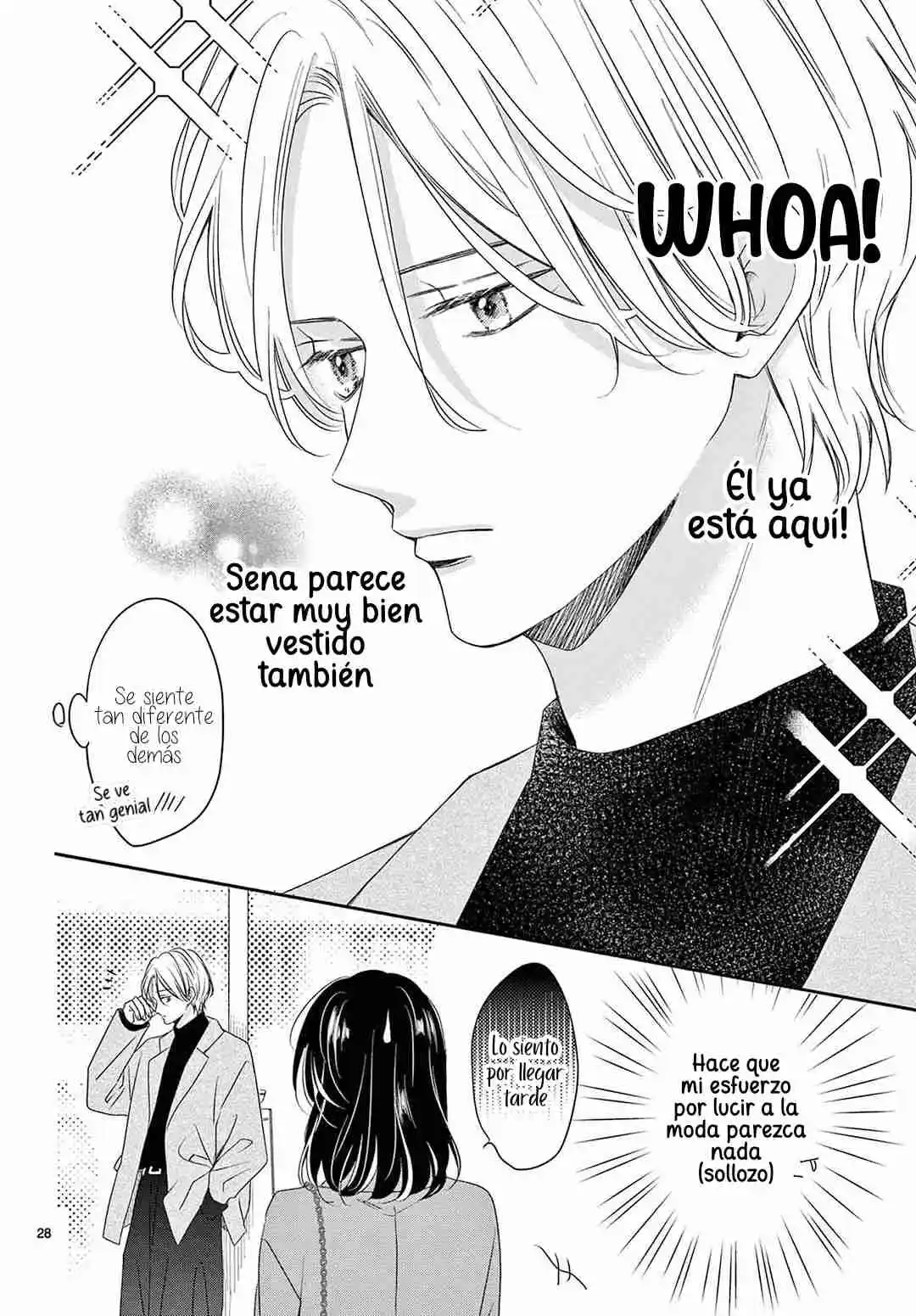 Shujinko Nikki - Capítulo 18 - Página 30 - LectorTMOo