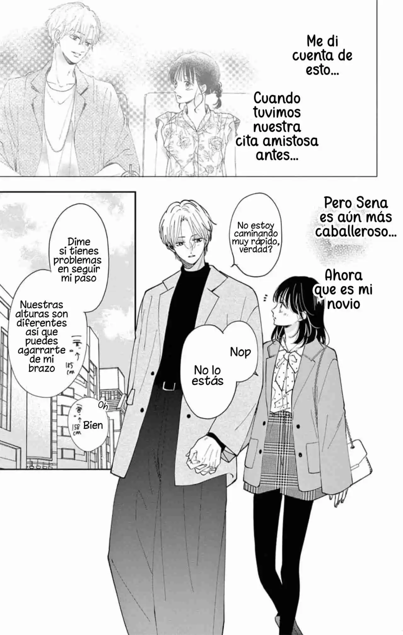 Shujinko Nikki - Capítulo 19 - Página 5 - LectorTMOo