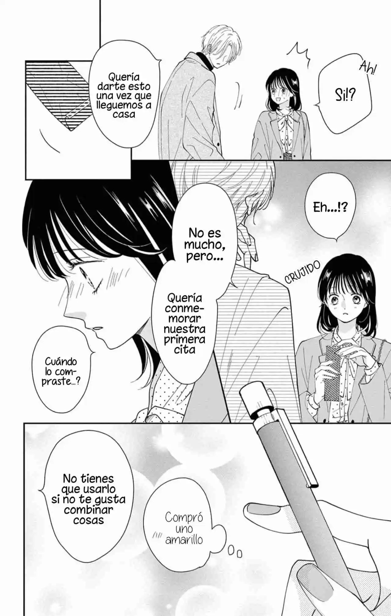 Shujinko Nikki - Capítulo 19 - Página 26 - LectorTMOo