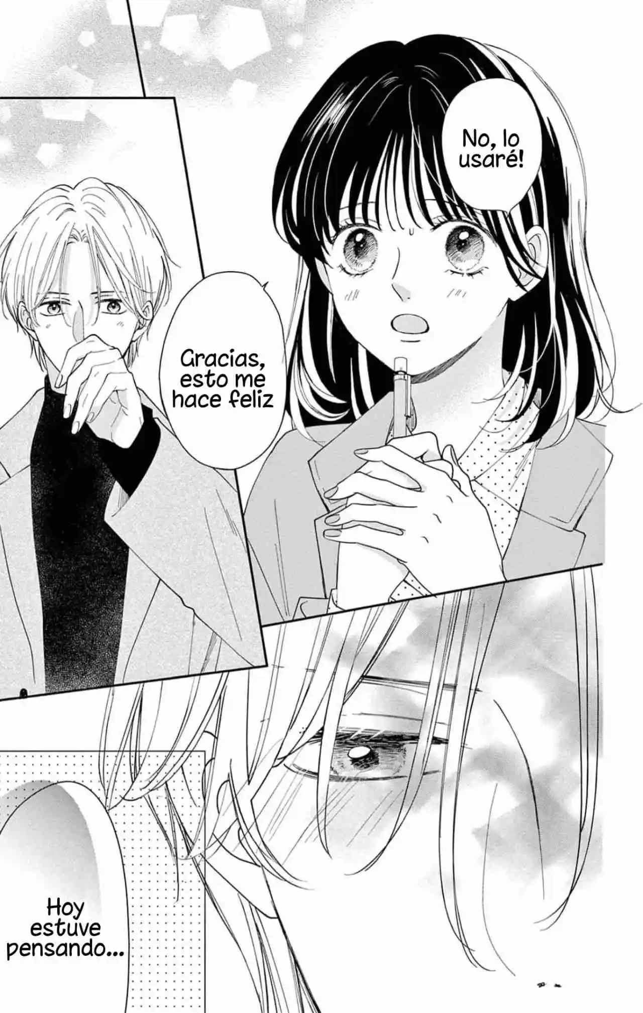 Shujinko Nikki - Capítulo 19 - Página 27 - LectorTMOo