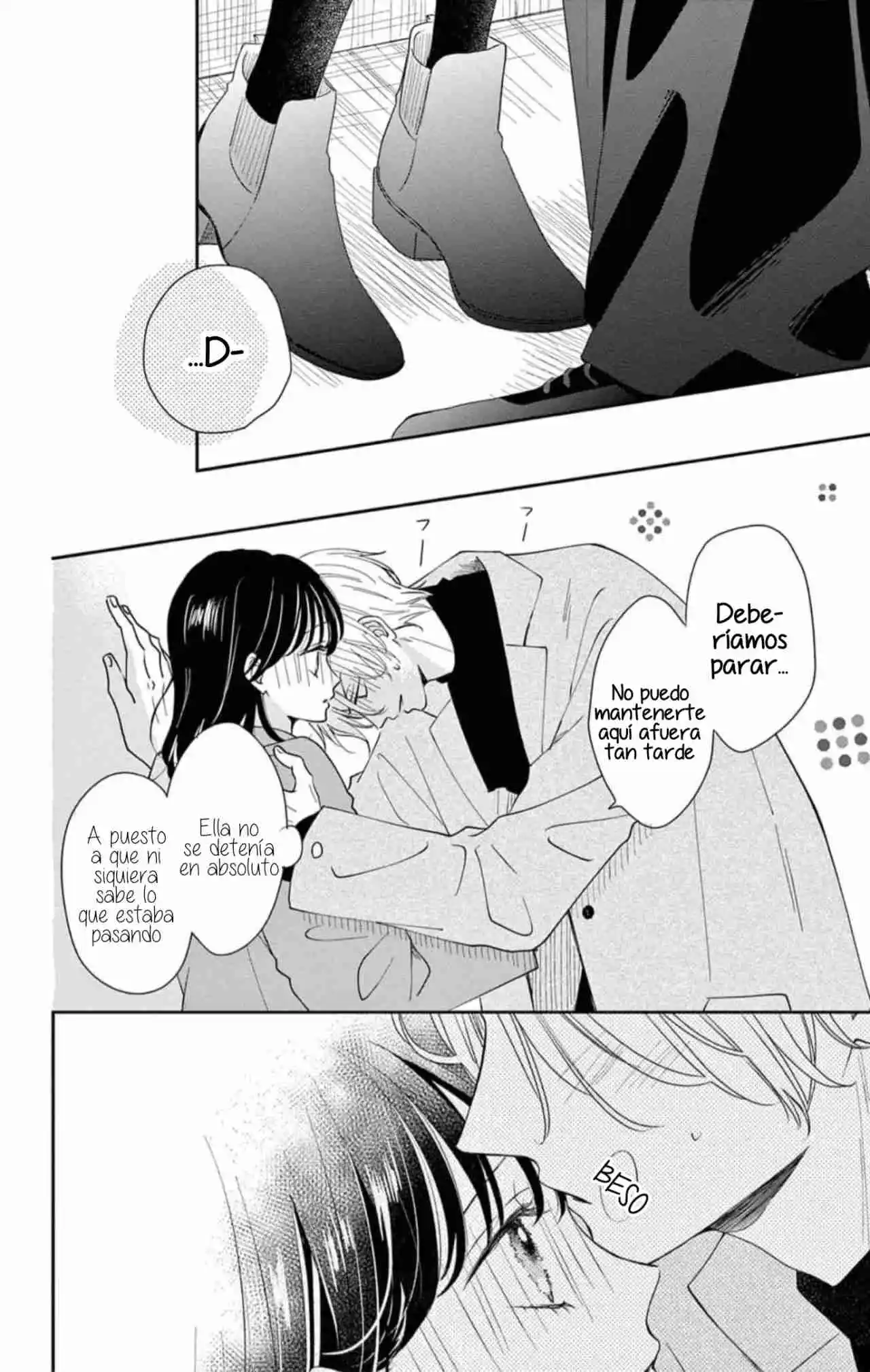 Shujinko Nikki - Capítulo 19 - Página 38 - LectorTMOo