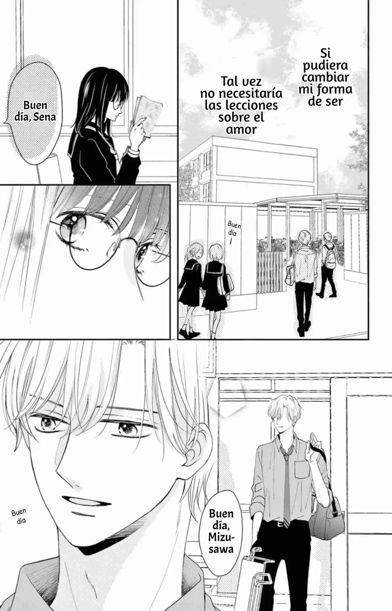 Shujinko Nikki - Capítulo 2 - Página 4 - LectorTMOo