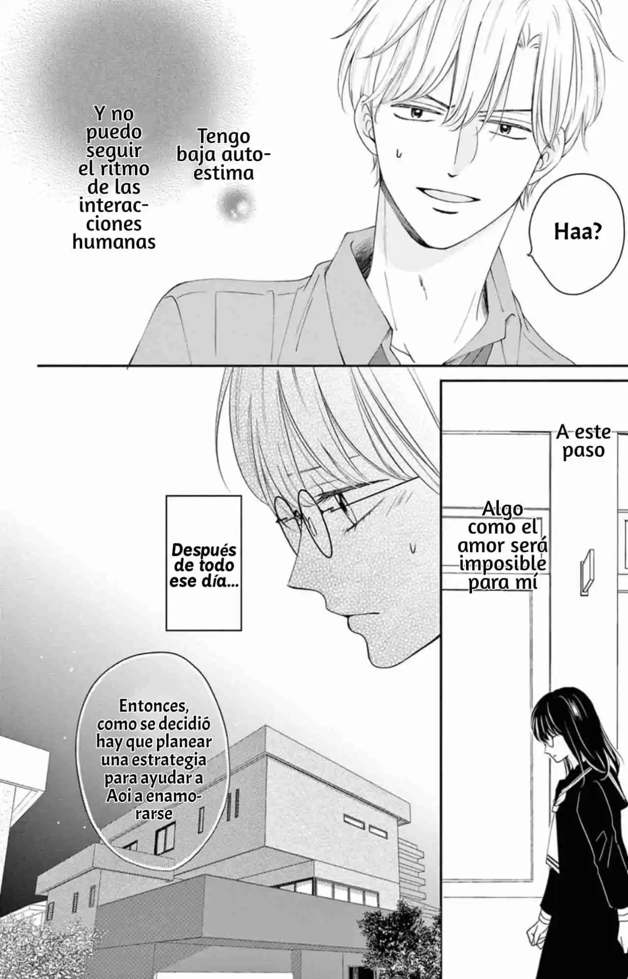 Shujinko Nikki - Capítulo 2 - Página 7 - LectorTMOo
