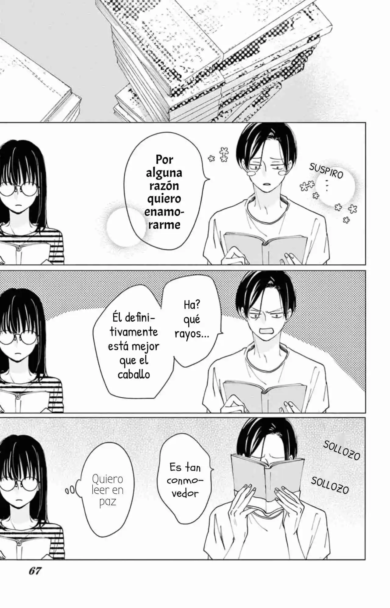 Shujinko Nikki - Capítulo 2 - Página 12 - LectorTMOo