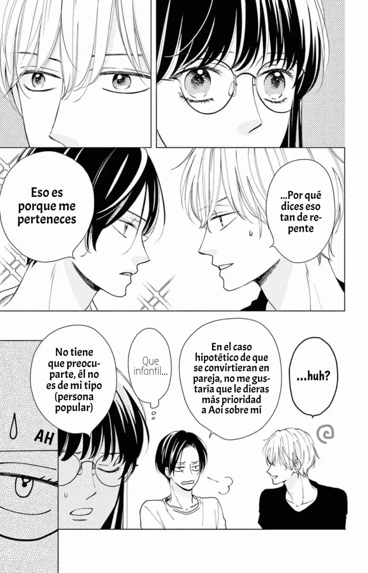 Shujinko Nikki - Capítulo 2 - Página 16 - LectorTMOo