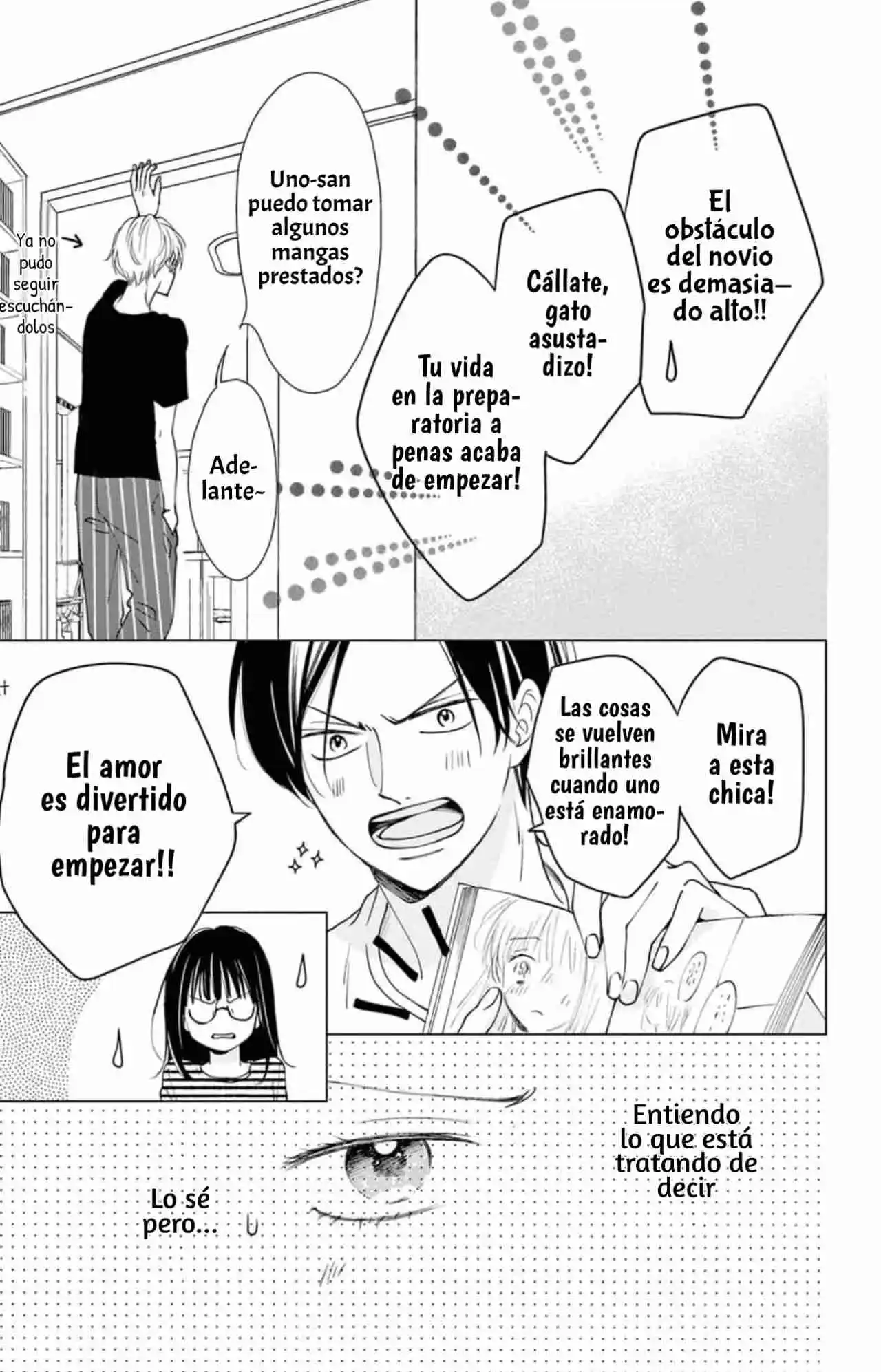 Shujinko Nikki - Capítulo 2 - Página 18 - LectorTMOo