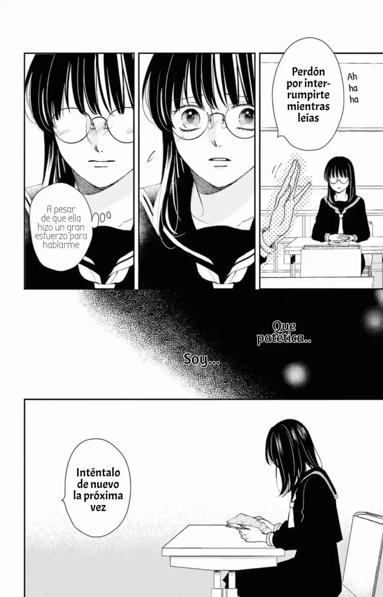 Shujinko Nikki - Capítulo 2 - Página 23 - LectorTMOo