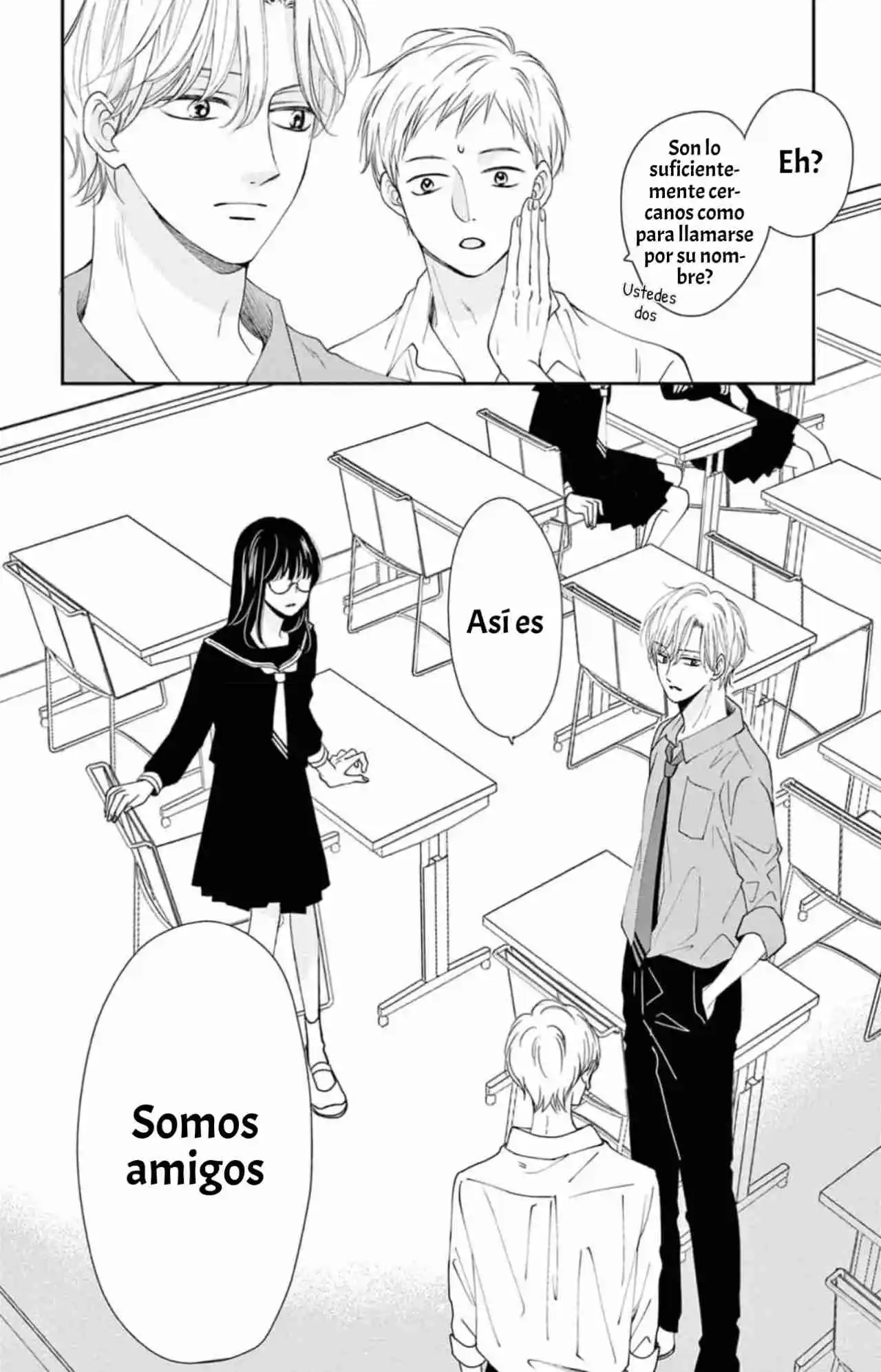 Shujinko Nikki - Capítulo 2 - Página 31 - LectorTMOo