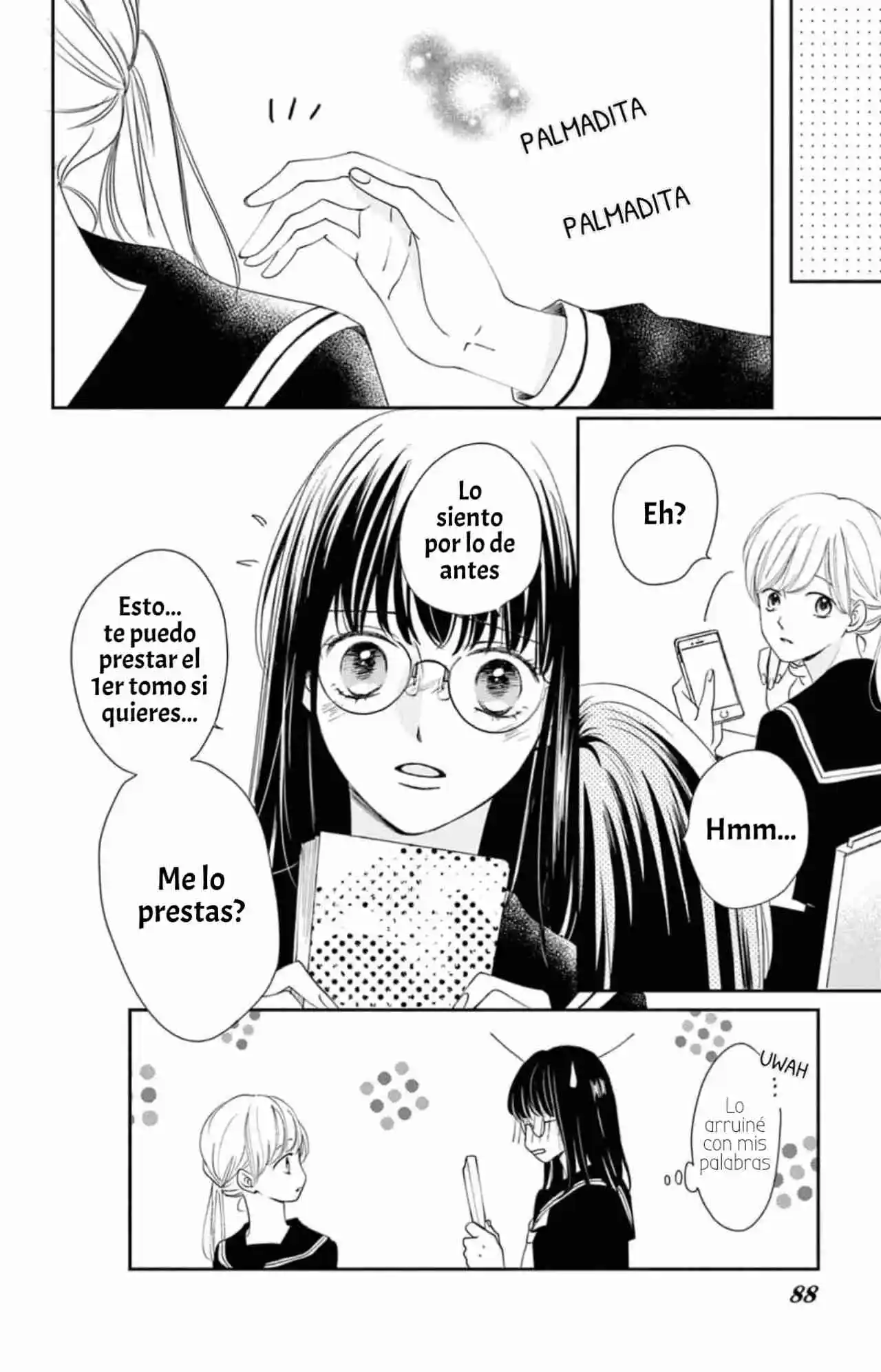 Shujinko Nikki - Capítulo 2 - Página 33 - LectorTMOo