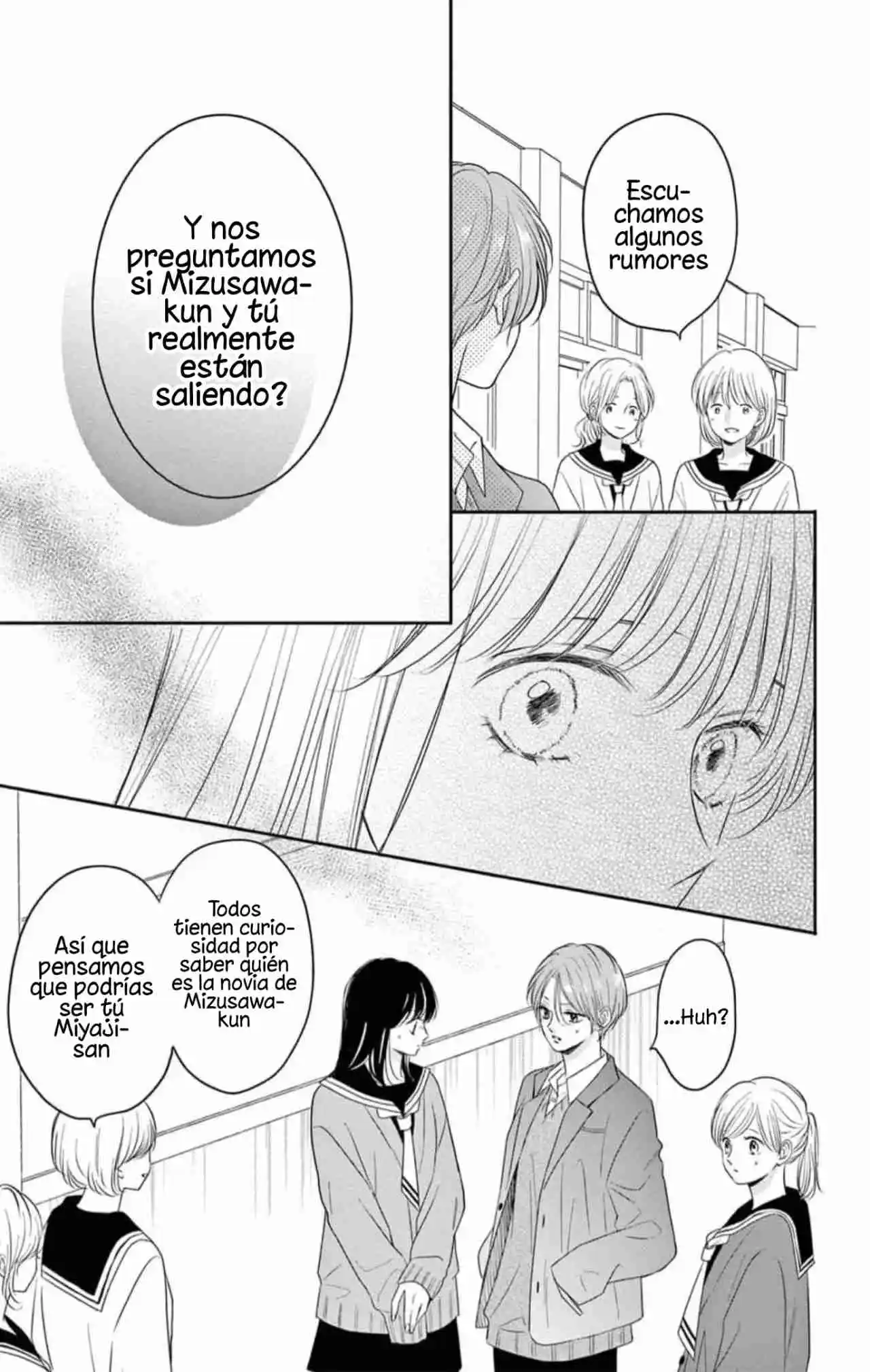 Shujinko Nikki - Capítulo 20 - Página 8 - LectorTMOo